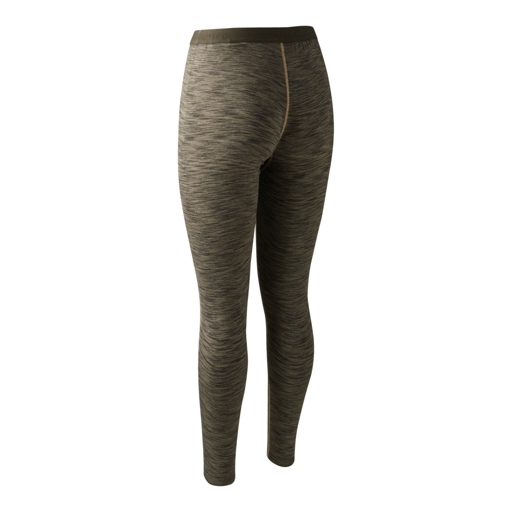 Легінси DeerHunter Lady Insulated Leggings (Brown Melange) Фото 2